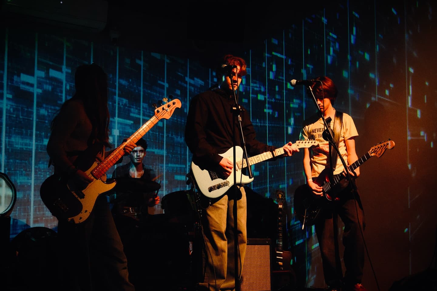 The Common Portsmouth performing live